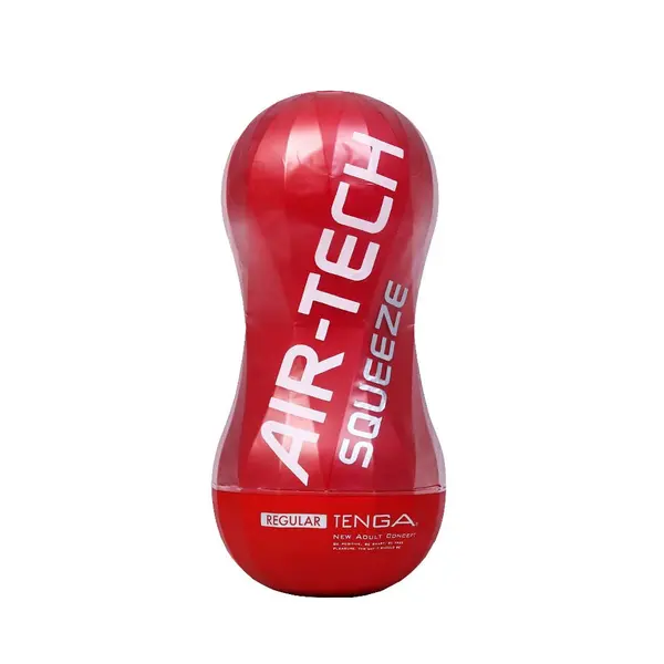 Мастурбатор Tenga AIR SQUEEZ Regular