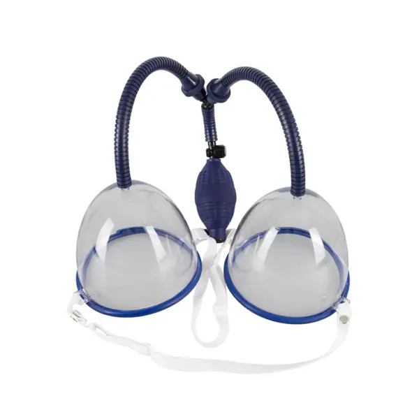 Помпи за уголемяване на гърдите