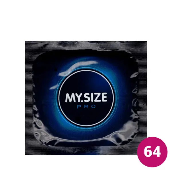 Презерватив My Size Pro 64 mm