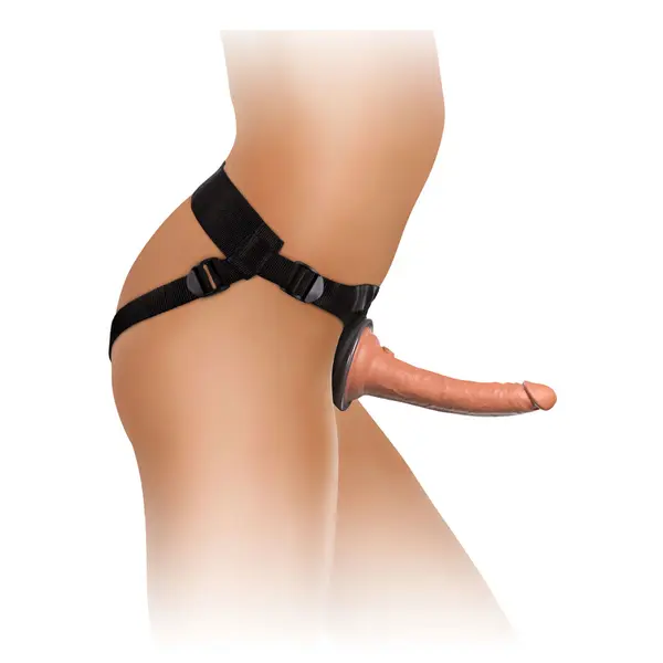 Пенис колан и дилдо King Cock Elite