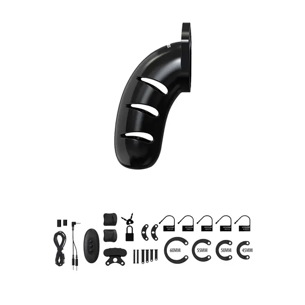 Клетка за пенис с електростимулация