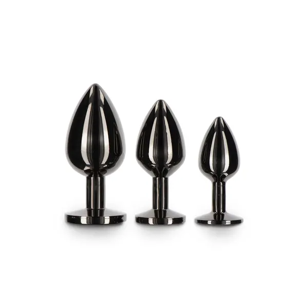 Анален разширител с черен камък, М