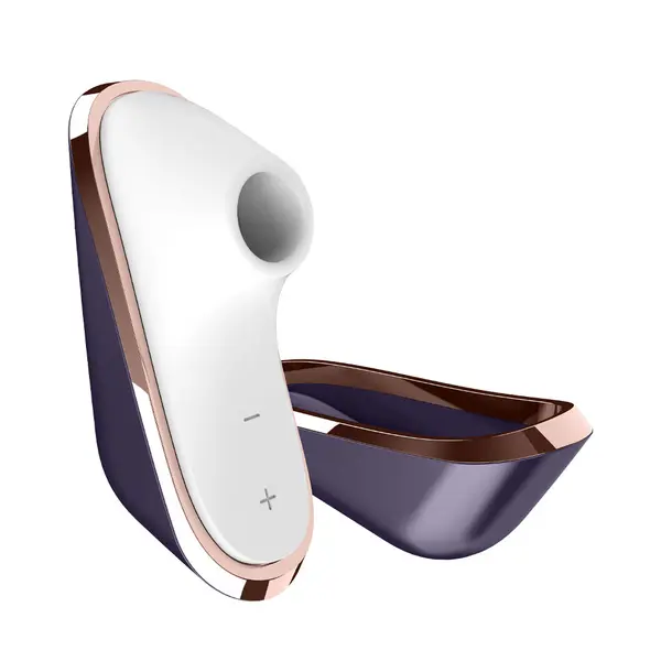 Clitstimulator Satisfyer Traveler