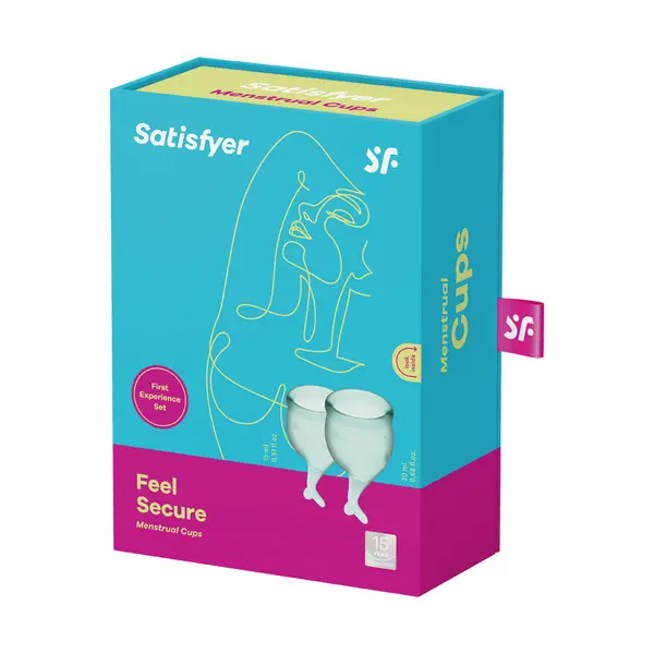 Подарък - Менструална чашка Сигурна