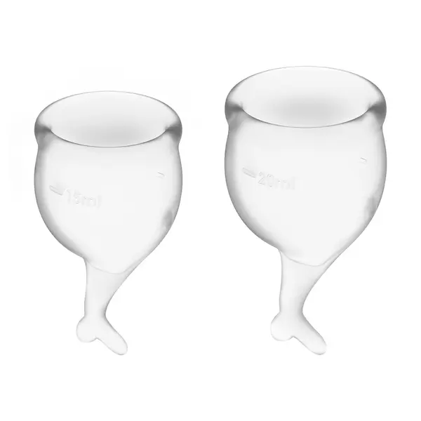 Подарък - Менструална чашка Сигурна