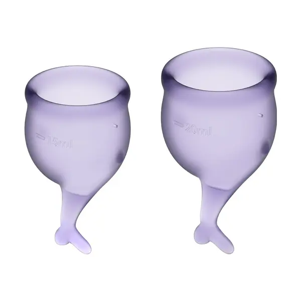 Подарък - Менструална чашка Сигурна