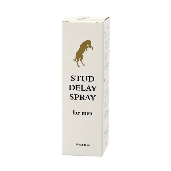 Задържащ спрей за мъже Stud