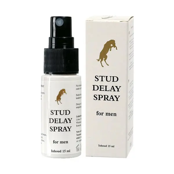 Задържащ спрей за мъже Stud