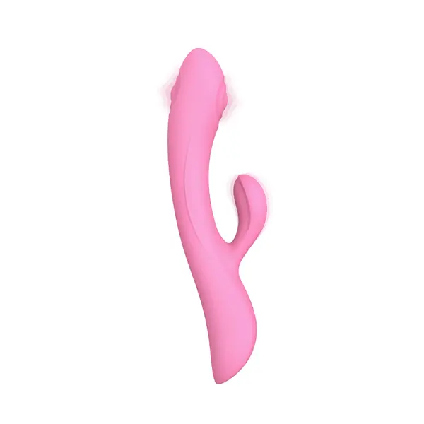 Вибратор Love To Love Bunny and Clyde, с Клиторстимулатор Sex Shop Sexwell - 2