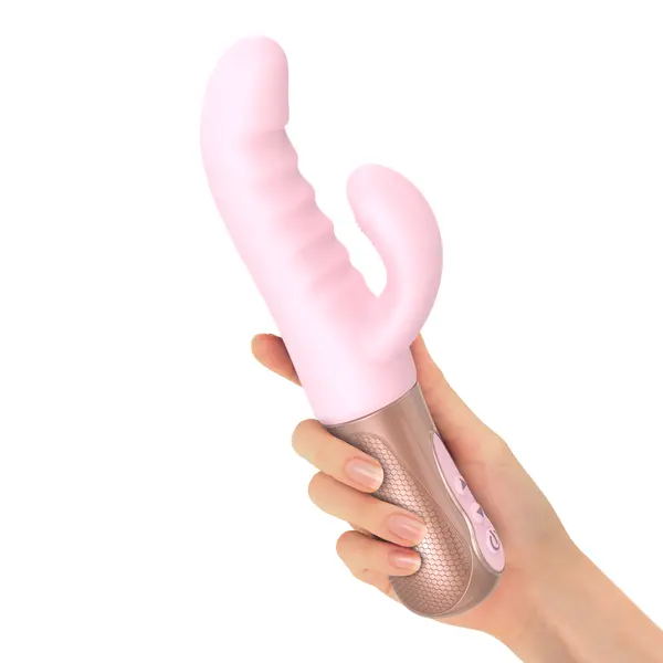 Вибратор заек Sassy Bunny от сексшоп Sexwell