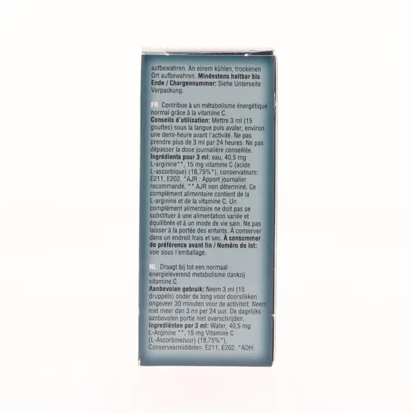 Възбуждащи капки Spanish Laverta