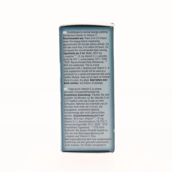 Възбуждащи капки Spanish Laverta