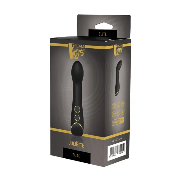 Вибратор за g-точка ELITE Juliette