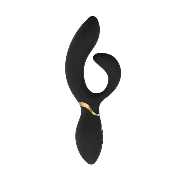 Вибратор с клитор стимулатор ELITE Amelie