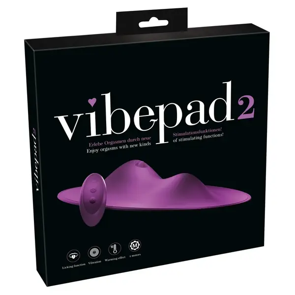 Вибрираща подложка Vibepad 2