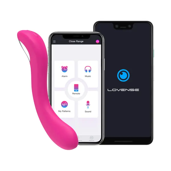 Вибратор за G-точка Lovense OSCI 2 от sexshop Sexwell