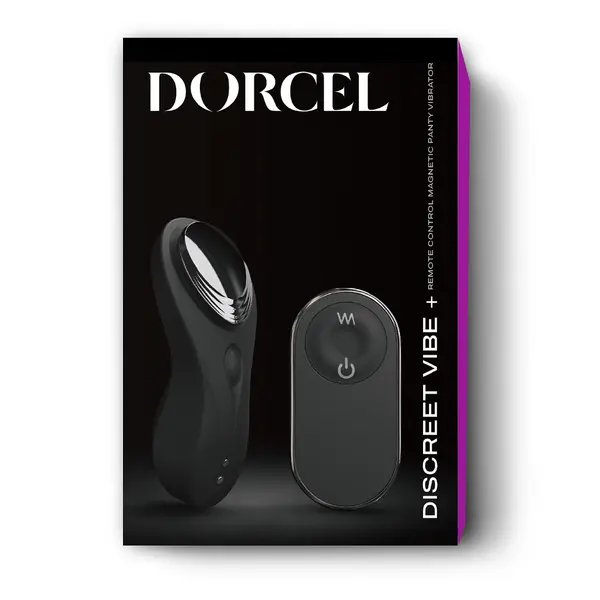 Вибратор за бельо DISCREET VIBE