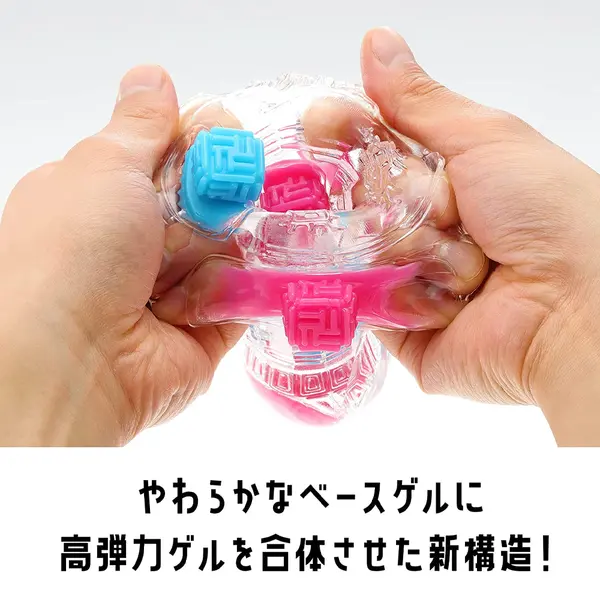 Мастурбатор Tenga Bobble Crazy Cubes от sexshop Sexwell