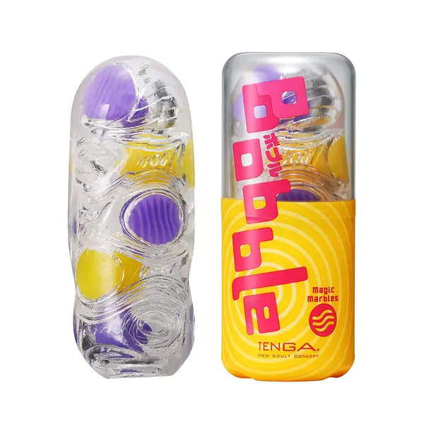 Мастурбатор Tenga Bobble Magic Marbles от sex shop Sexwell