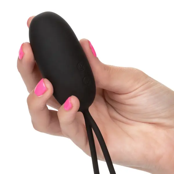 Виброяйце с дистанционно, презаредимо от сексшоп Sexwell