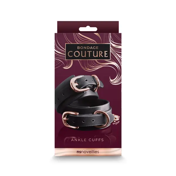 Белезници за крака за BDSM Couture