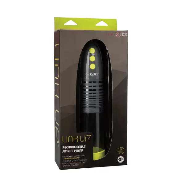Пенис помпа Link Up със зарядно