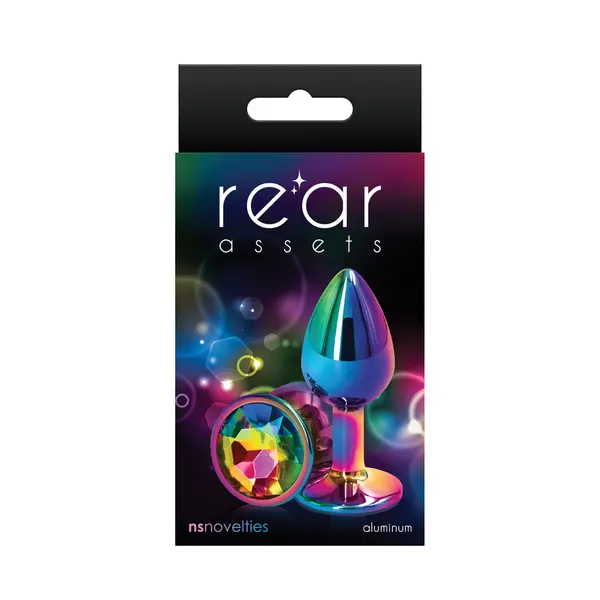 Анален разширител Rear Assets Rainbow S