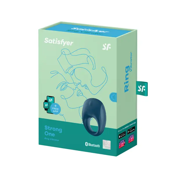 Виброринг Strong One