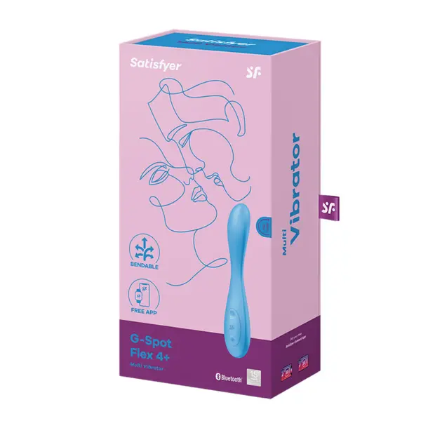 Мултивибратор G-Spot Flex 4
