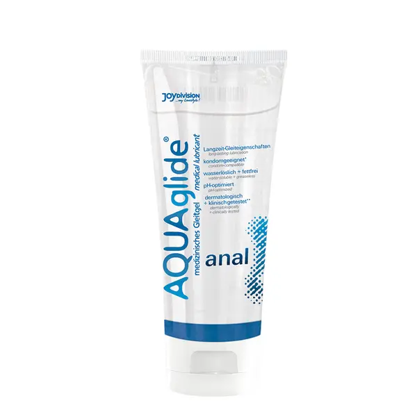Лубрикант Aqua Glide за анален секс