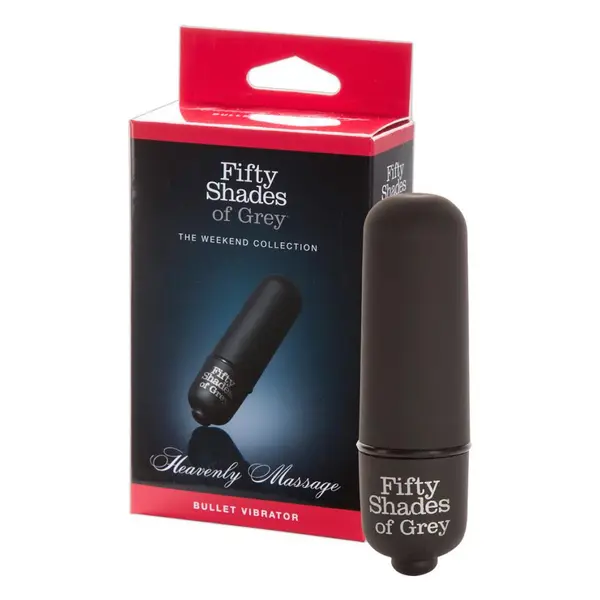 Вибро куршум Fifty Shades of Grey