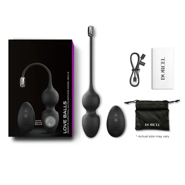 Вагинални топчета с магнитна технология