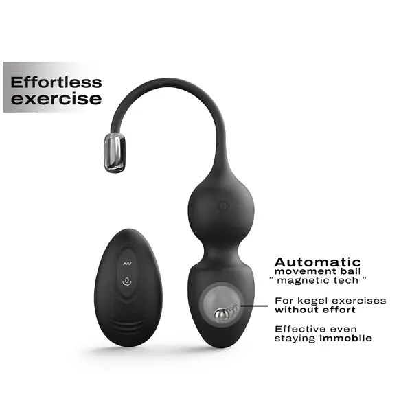 Вагинални топчета с магнитна технология