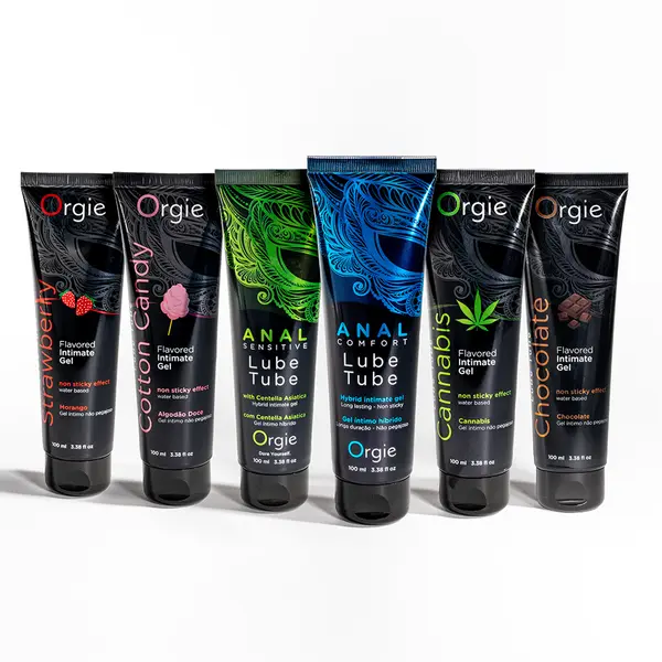 Анален лубрикант LUBE TUBE ANAL COMFORT ORGIE