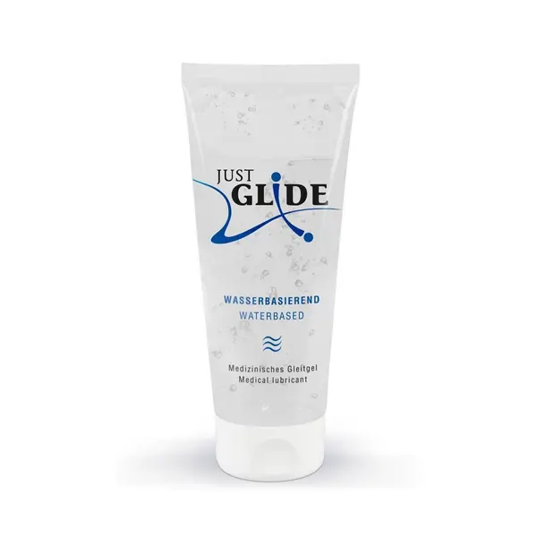 Лубрикант Just Glide на водна основа