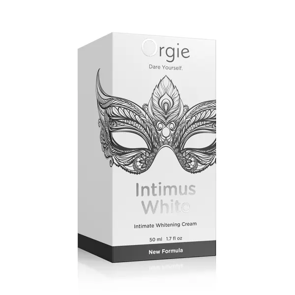 Избелващ крем за анус Intimus White