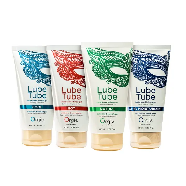 Натурален лубрикант Lube Tube