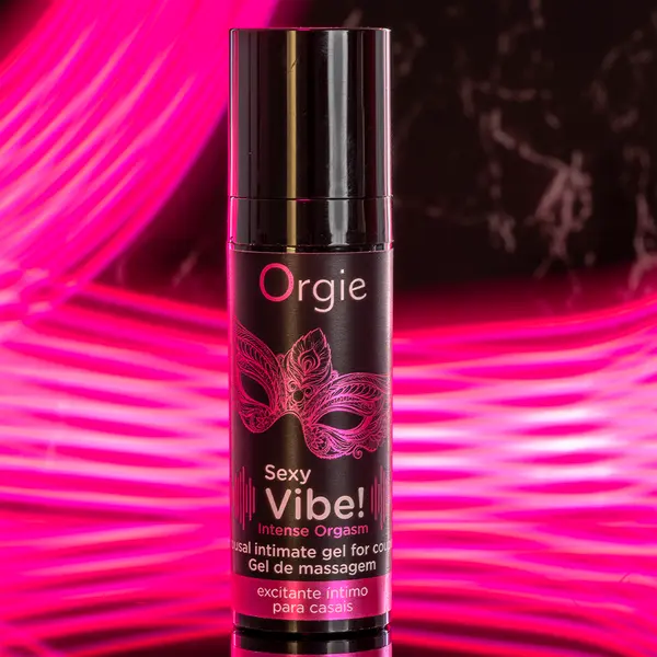 Гел за интензивни оргазми Orgie Sexy Vibe