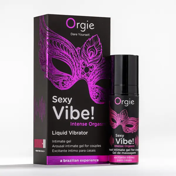Гел за интензивни оргазми Orgie Sexy Vibe