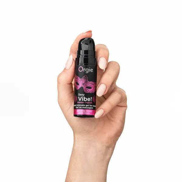 Гел за интензивни оргазми Orgie Sexy Vibe