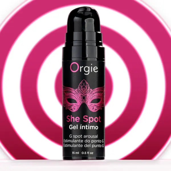Гел за стимулация на G-точка Orgie She Spot