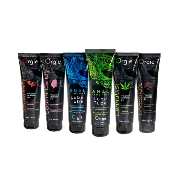 Анален лубрикант Orgie Lube Tube Anal Sensitive