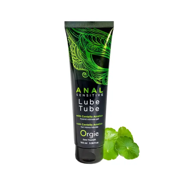 Анален лубрикант Orgie Lube Tube Anal Sensitive