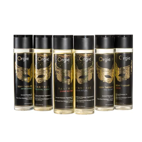 Масажно олио Orgie Aphrodisiac