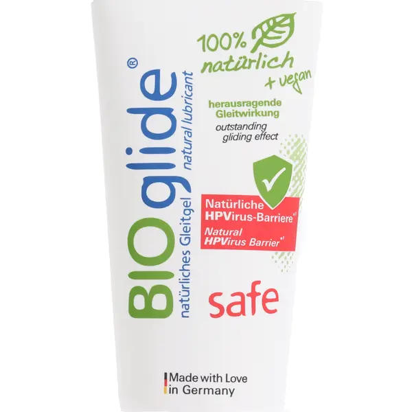 Лубрикант Bioglide Safe с караген