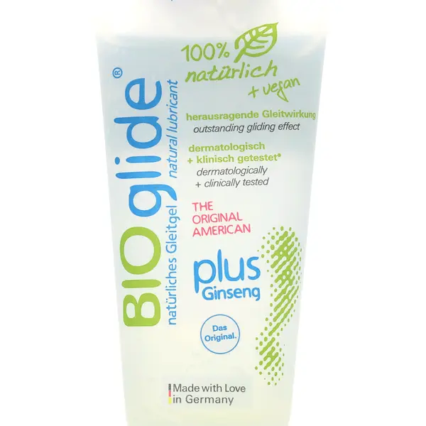 Лубрикант Bioglide Plus с женшен