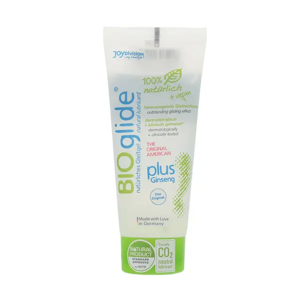 Лубрикант Bioglide Plus с женшен