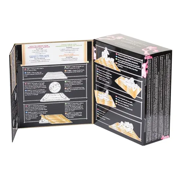 Гел за нуру масаж SHUNGA, екзотик