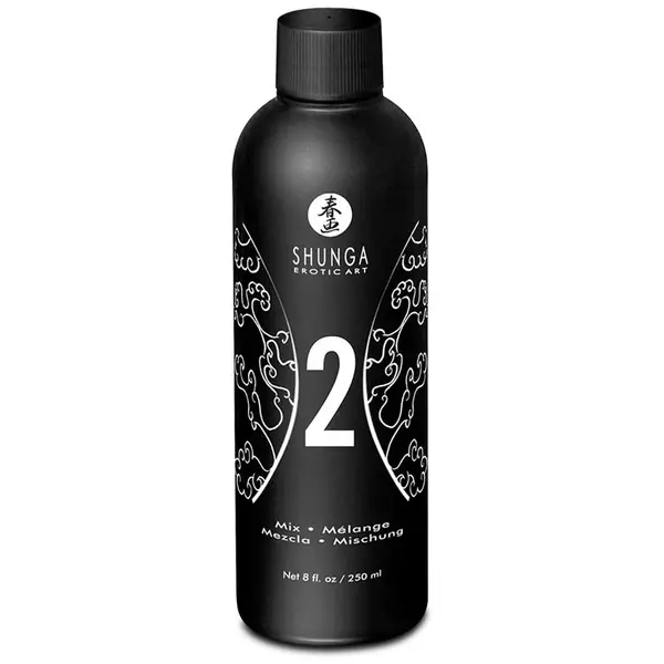 Гел за нуру масаж SHUNGA, екзотик