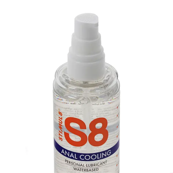 Анален лубрикант S8, охлаждащ